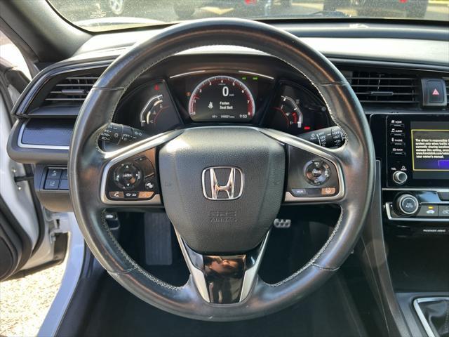 used 2020 Honda Civic car, priced at $21,940