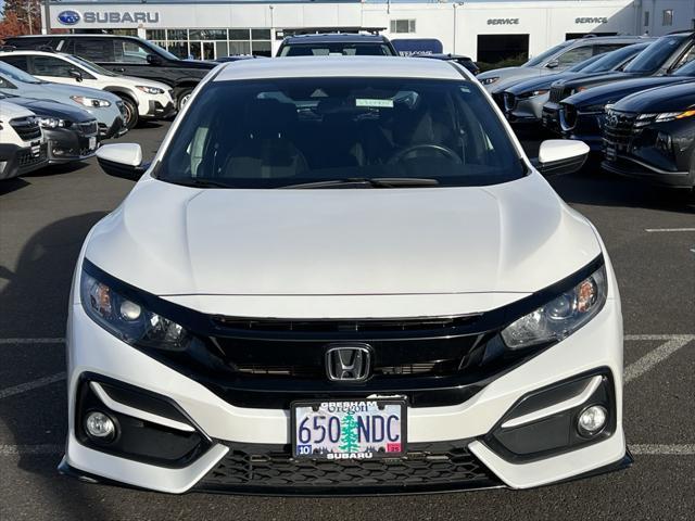 used 2020 Honda Civic car, priced at $21,940