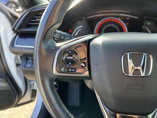 used 2020 Honda Civic car, priced at $21,940