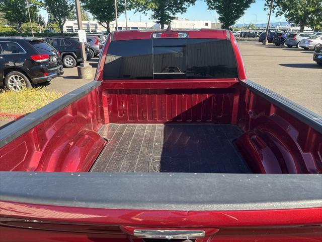 used 2020 Ram 1500 car, priced at $29,500