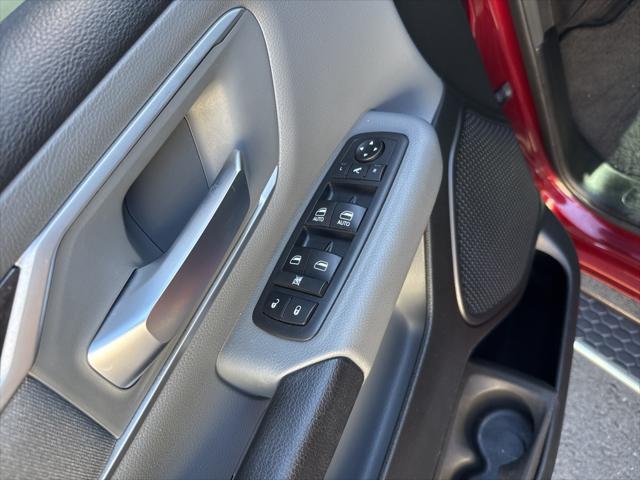 used 2020 Ram 1500 car, priced at $29,500