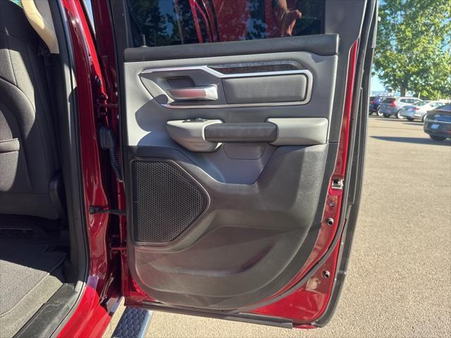 used 2020 Ram 1500 car, priced at $29,500