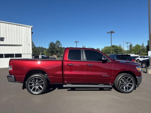 used 2020 Ram 1500 car, priced at $29,500
