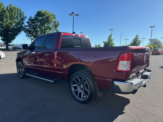 used 2020 Ram 1500 car, priced at $29,500