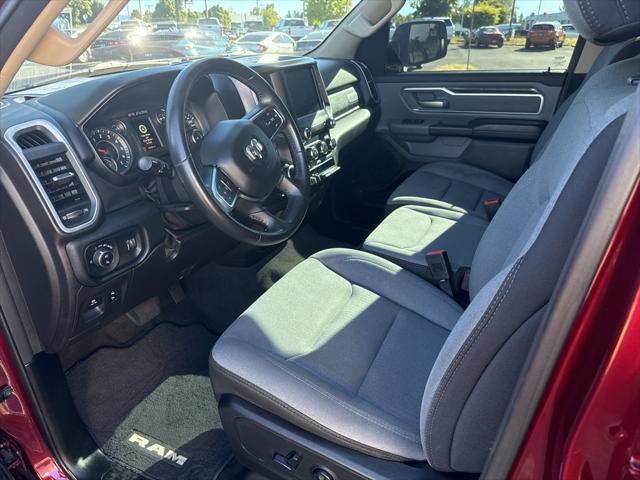 used 2020 Ram 1500 car, priced at $29,500
