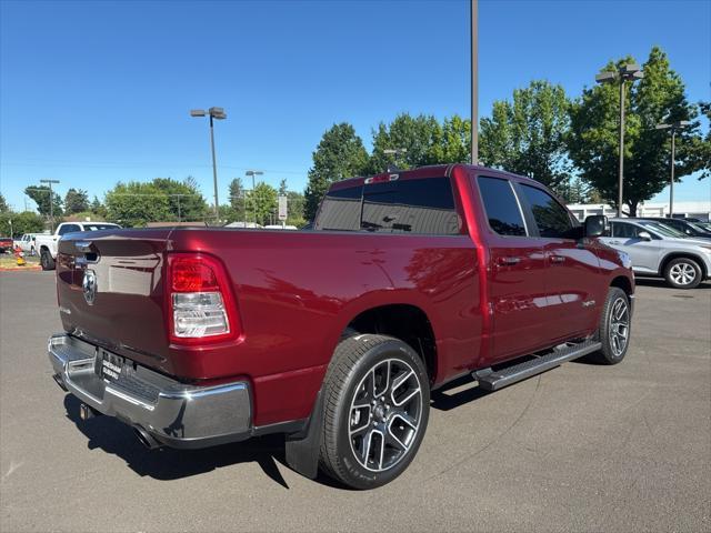 used 2020 Ram 1500 car, priced at $29,500