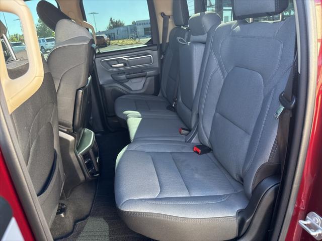 used 2020 Ram 1500 car, priced at $29,500