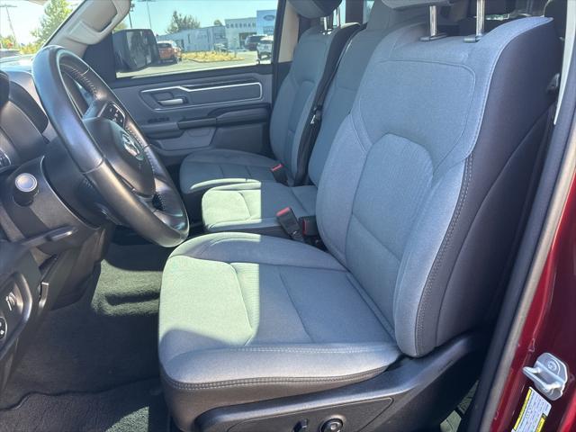 used 2020 Ram 1500 car, priced at $29,500