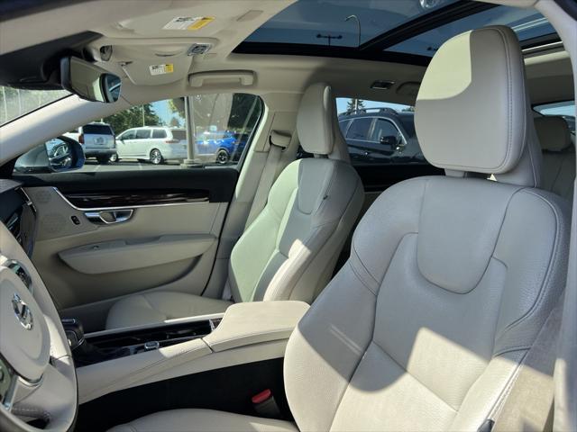 used 2019 Volvo S90 car, priced at $18,990