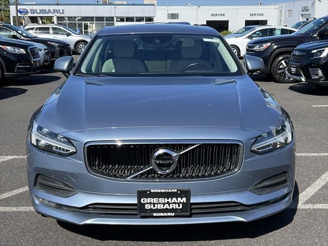 used 2019 Volvo S90 car, priced at $18,990