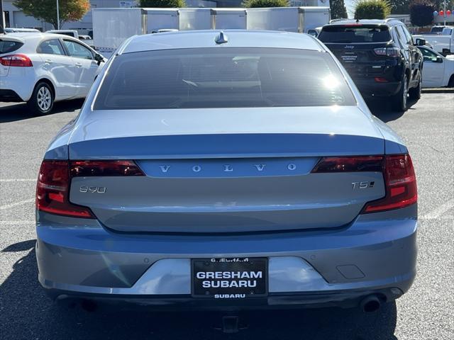 used 2019 Volvo S90 car, priced at $18,990