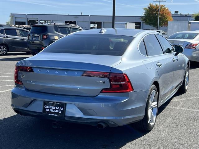 used 2019 Volvo S90 car, priced at $18,990