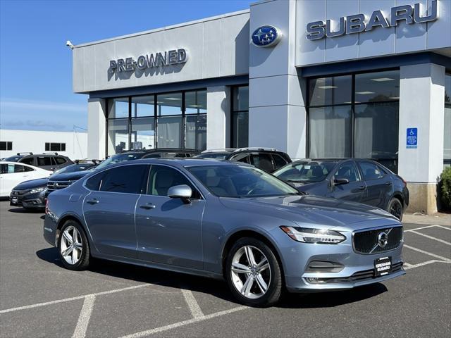 used 2019 Volvo S90 car, priced at $18,990