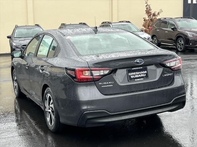 new 2025 Subaru Legacy car, priced at $27,928