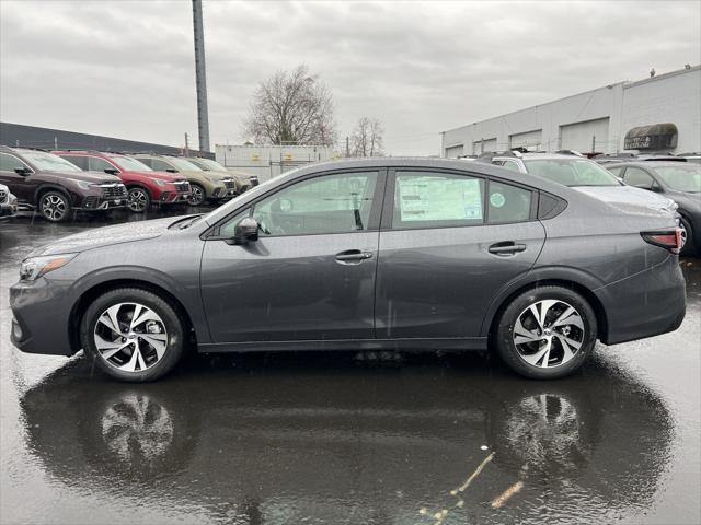 new 2025 Subaru Legacy car, priced at $27,928