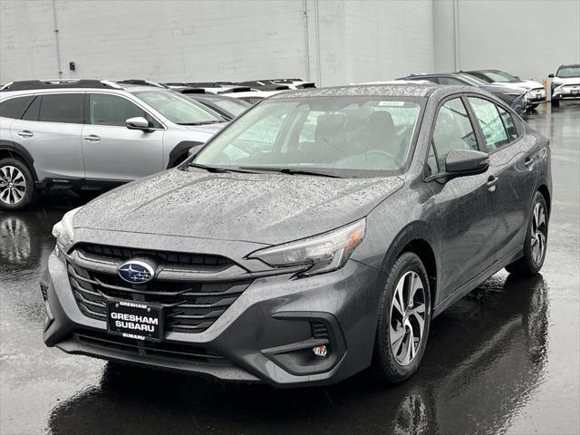 new 2025 Subaru Legacy car, priced at $27,928