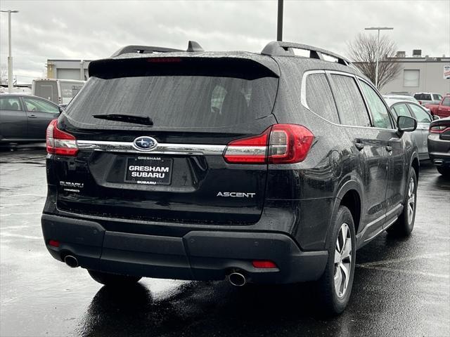 used 2022 Subaru Ascent car, priced at $28,000