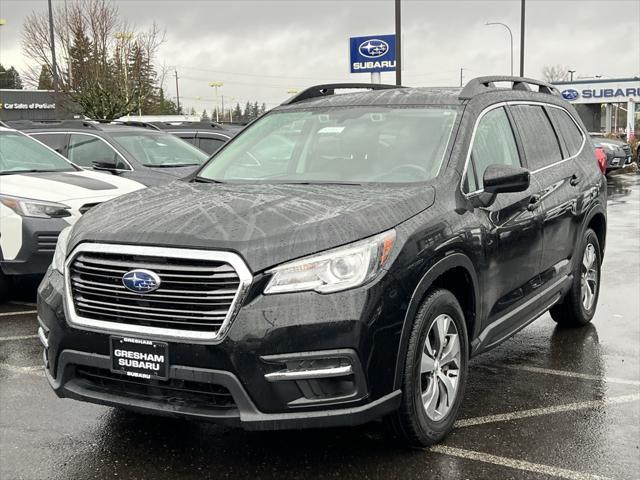 used 2022 Subaru Ascent car, priced at $28,000