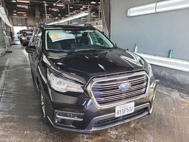 used 2022 Subaru Ascent car, priced at $29,999