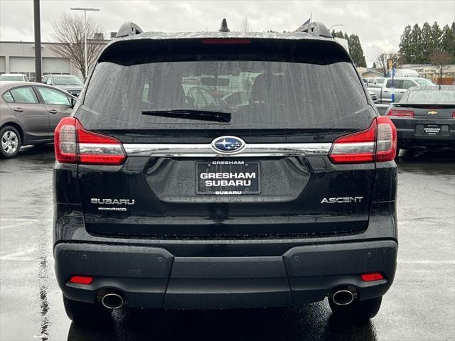 used 2022 Subaru Ascent car, priced at $28,000