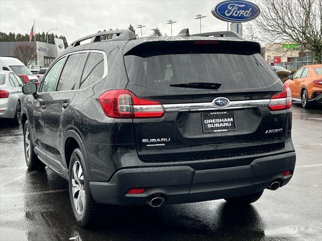 used 2022 Subaru Ascent car, priced at $28,000