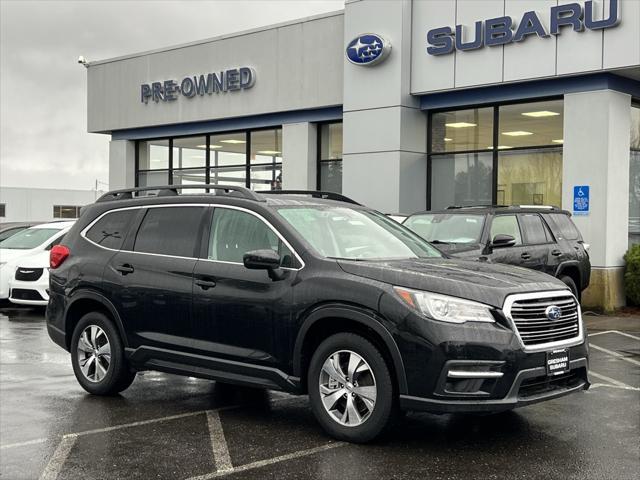 used 2022 Subaru Ascent car, priced at $29,999