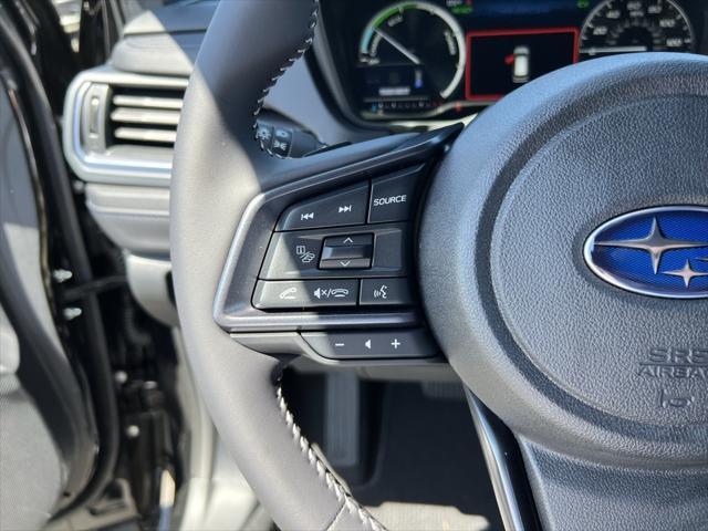 new 2025 Subaru Forester Hybrid car, priced at $42,551