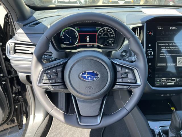 new 2025 Subaru Forester Hybrid car, priced at $42,551