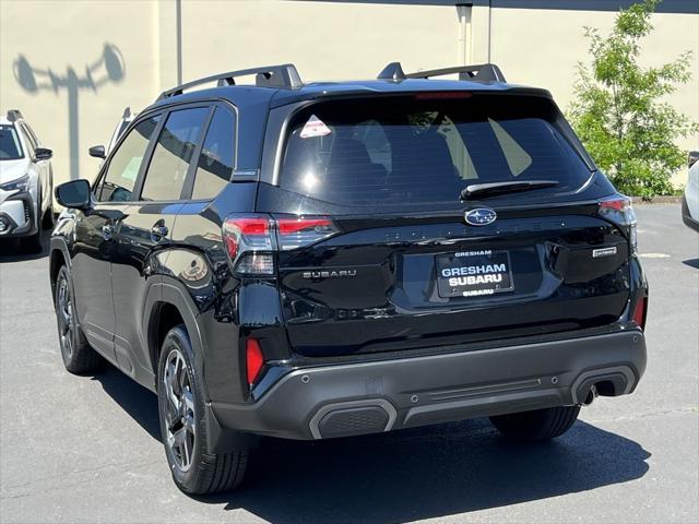 new 2025 Subaru Forester Hybrid car, priced at $42,551