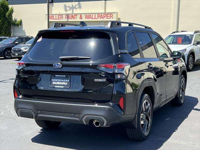 new 2025 Subaru Forester Hybrid car, priced at $42,551