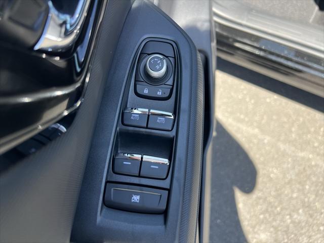 new 2025 Subaru Forester Hybrid car, priced at $42,551