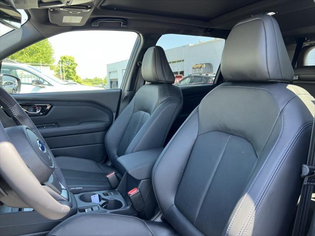 new 2025 Subaru Forester Hybrid car, priced at $42,551