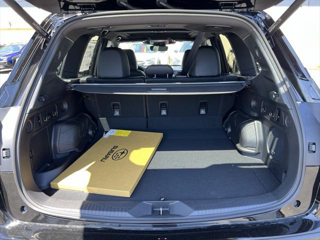 new 2025 Subaru Forester Hybrid car, priced at $42,551