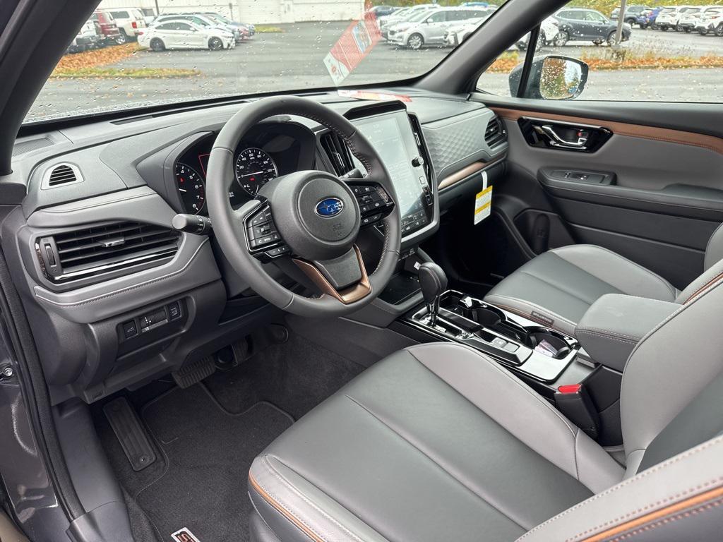 new 2026 Subaru Forester car, priced at $40,243