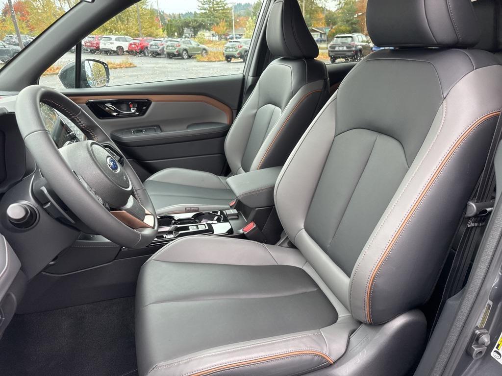 new 2026 Subaru Forester car, priced at $40,243