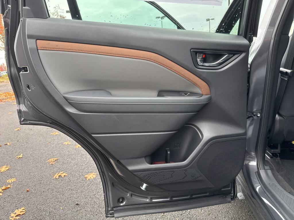 new 2026 Subaru Forester car, priced at $40,243