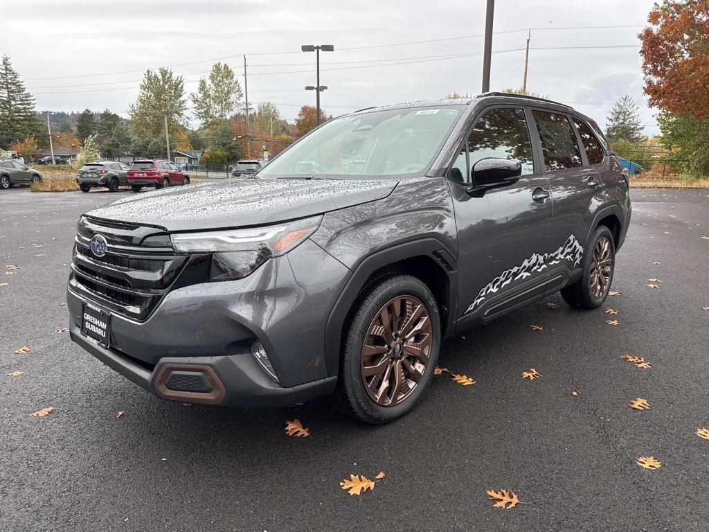 new 2026 Subaru Forester car, priced at $40,243