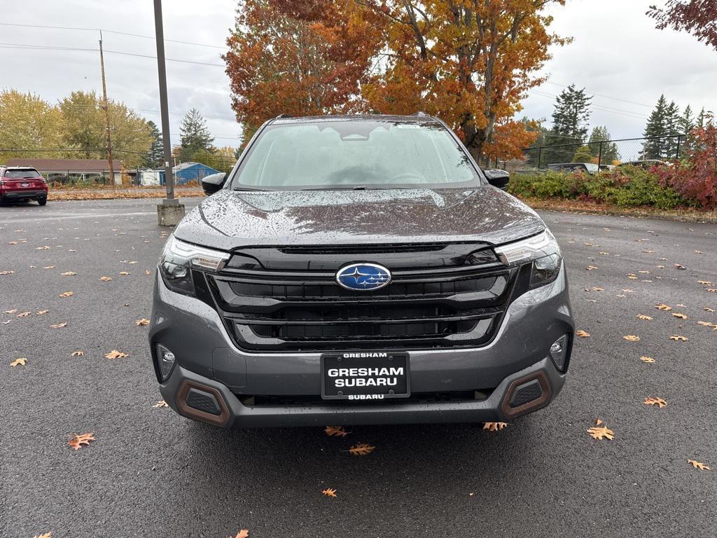 new 2026 Subaru Forester car, priced at $40,243