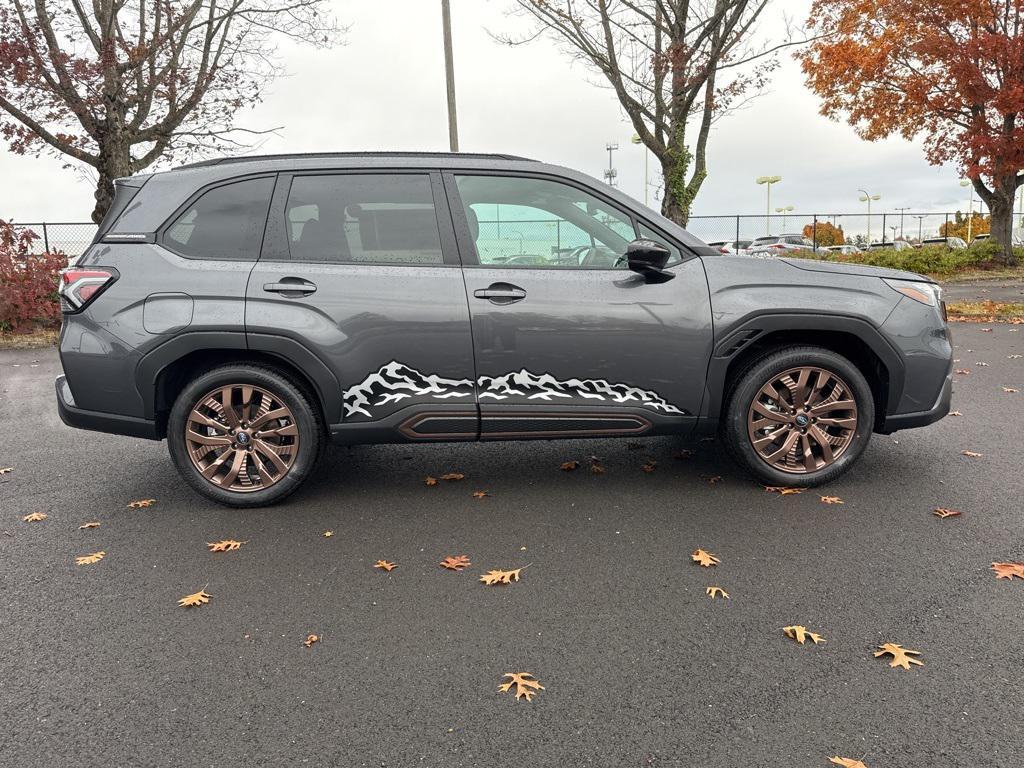 new 2026 Subaru Forester car, priced at $40,243