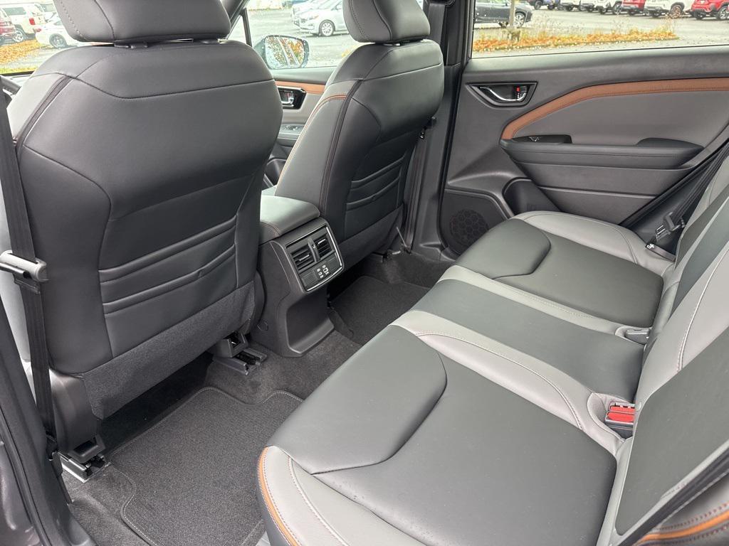 new 2026 Subaru Forester car, priced at $40,243