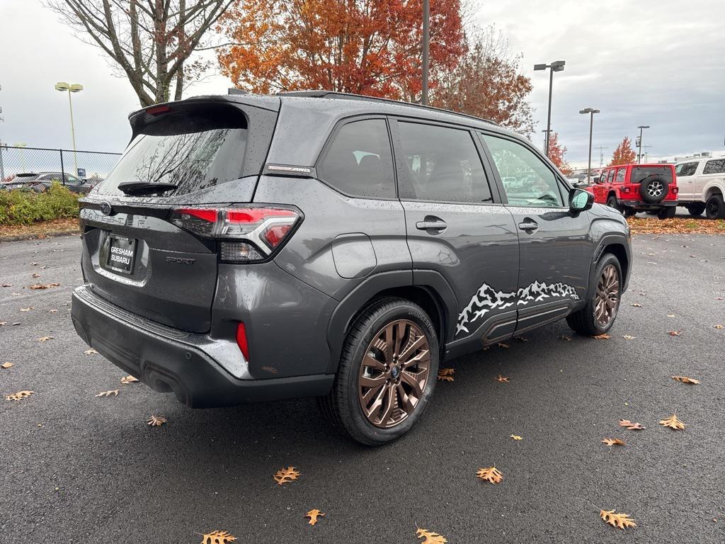 new 2026 Subaru Forester car, priced at $40,243