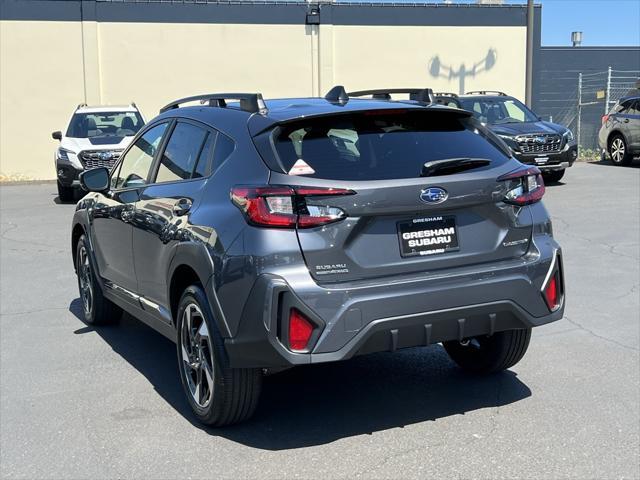 new 2024 Subaru Crosstrek car, priced at $32,184