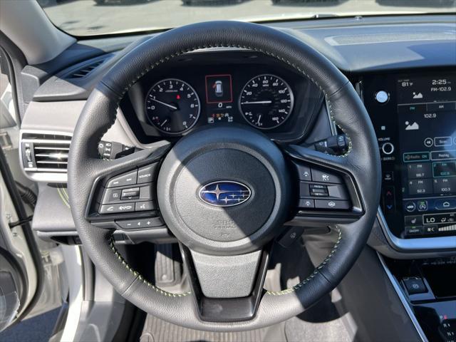 new 2025 Subaru Outback car, priced at $41,994