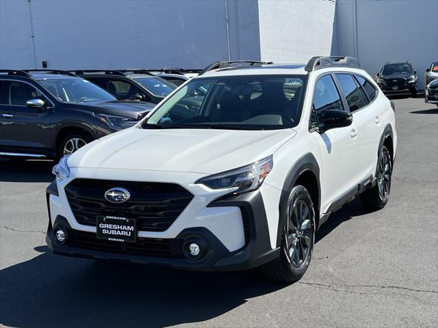 new 2025 Subaru Outback car, priced at $41,994
