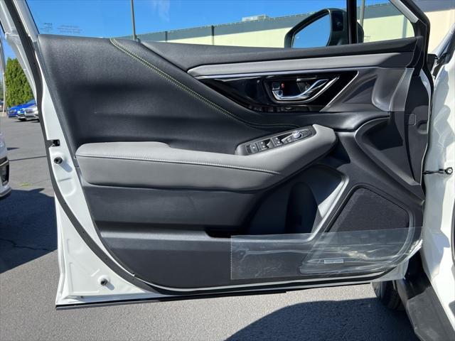 new 2025 Subaru Outback car, priced at $41,994