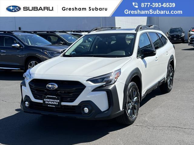new 2025 Subaru Outback car, priced at $41,994