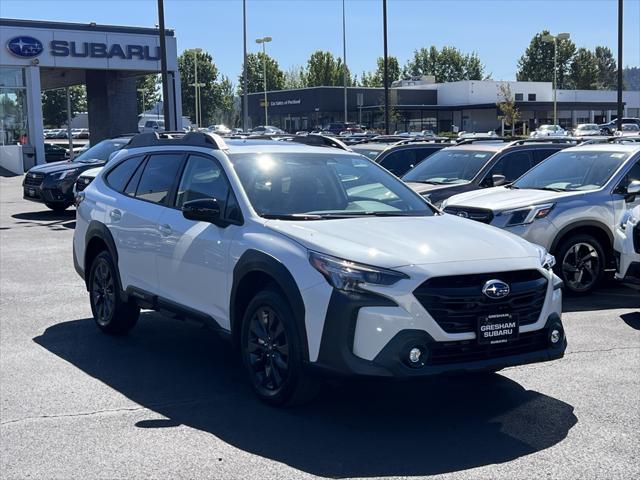 new 2025 Subaru Outback car, priced at $38,994
