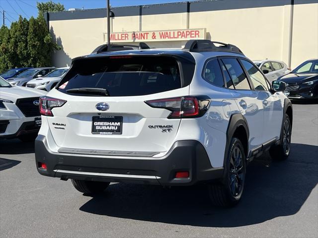 new 2025 Subaru Outback car, priced at $41,994
