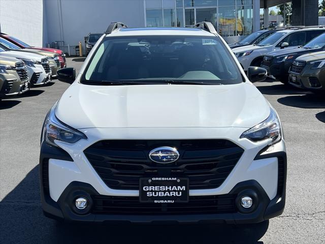 new 2025 Subaru Outback car, priced at $41,994