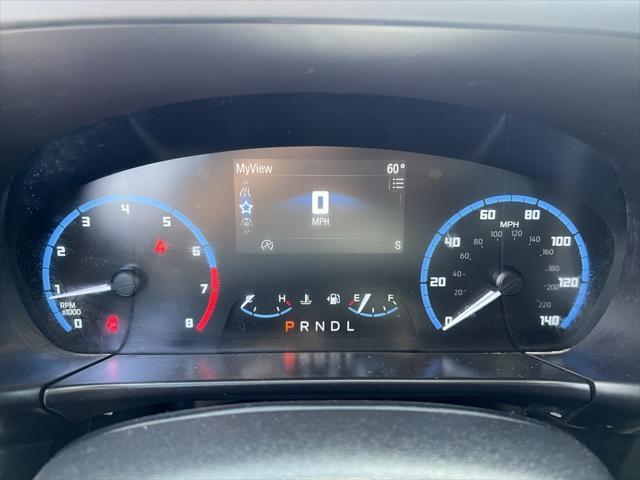 used 2021 Ford Bronco Sport car, priced at $23,015